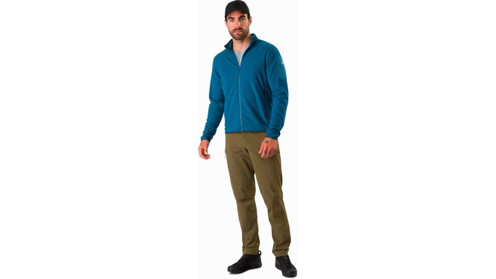 Arcteryx Delta LT Jacket - Mens, Iliad, Large, 375396