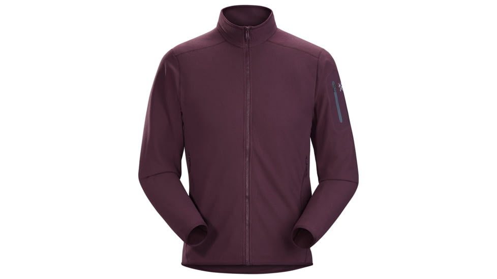 Arcteryx Delta LT Jacket - Mens, Rhapsody, Extra Large, 435962