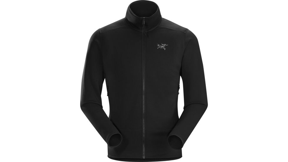 Arc'teryx Kyanite Jacket - Men's, Black, Extra Small, 305059