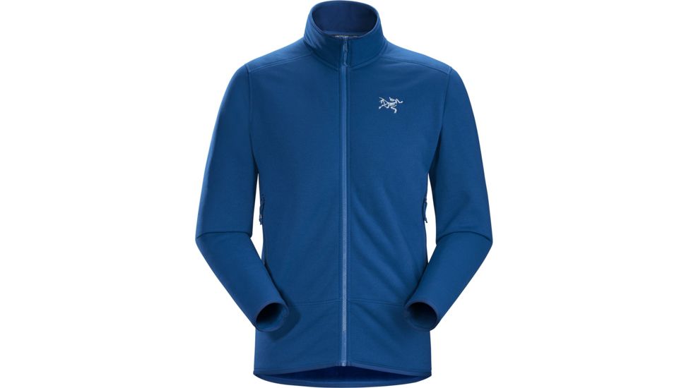 Arcteryx Kyanite Jacket - Mens, Cobalt Sun, 2XL, 414720