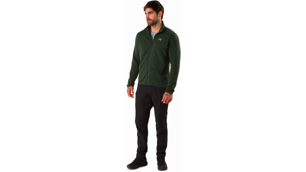Arcteryx Kyanite Jacket - Mens, Conifer, Small, 352080