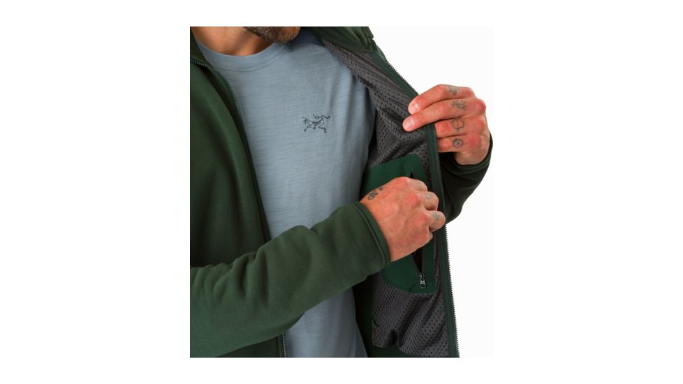 Arcteryx Kyanite Jacket - Mens, Conifer, Small, 352080