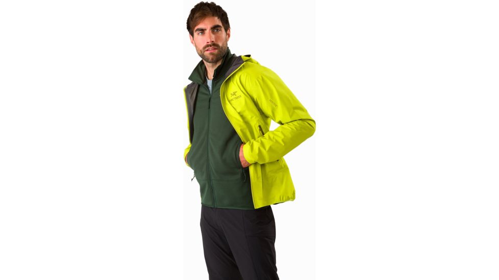Arcteryx Kyanite Jacket - Mens, Conifer, Small, 352080