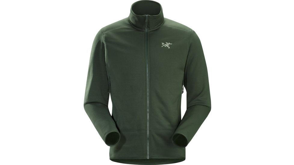 Arc'teryx Kyanite Jacket - Men's, Conifer, Small, 352080