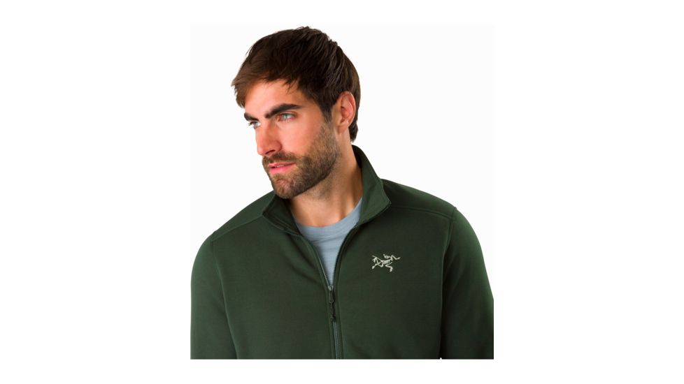 Arcteryx Kyanite Jacket - Mens, Conifer, Small, 352080