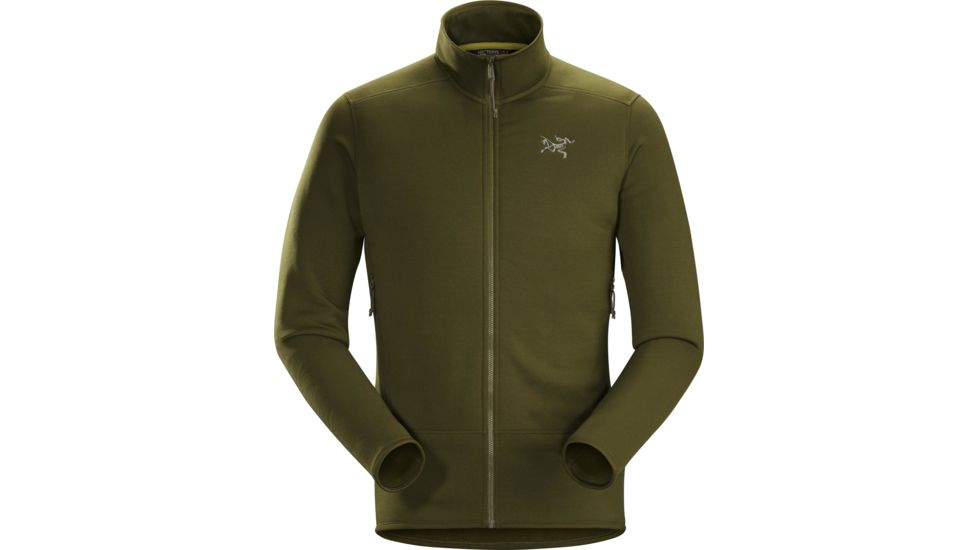 Arcteryx Kyanite Jacket - Mens, Dark Moss, 2XL, 305054
