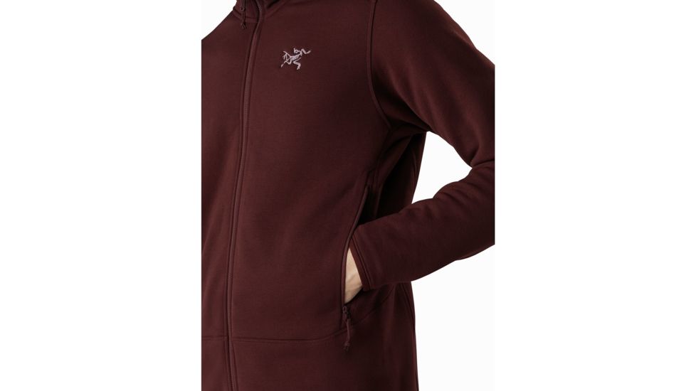 Arcteryx Kyanite Jacket - Mens, Flux, 2XL, 393716