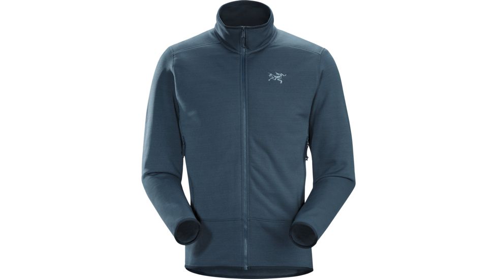 Arc'teryx Kyanite Jacket - Men's, Nighthawk, Large, 352070