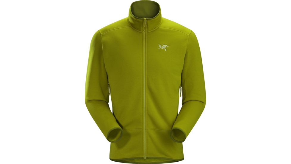 Arc'teryx Kyanite Jacket - Men's, Olive Amber, Large, 372347