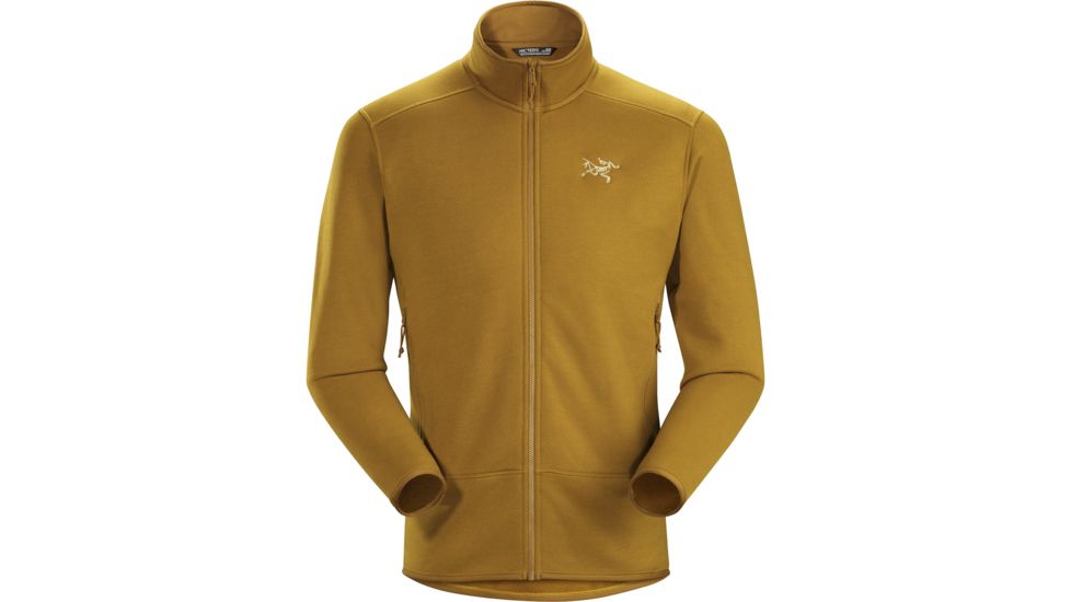 Arcteryx Kyanite Jacket - Mens, Yukon, Small, 393705