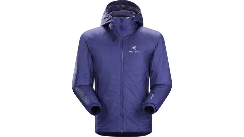 Arcteryx Nuclei FL Jacket - Mens-Adriatic Blue-Medium
