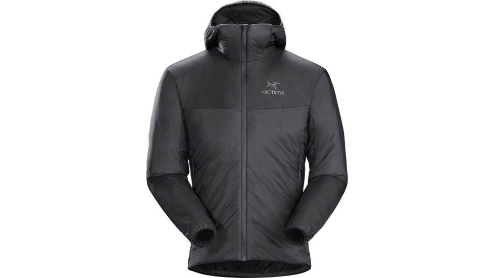 Arc'teryx Nuclei FL Jacket - Men's, Cinder, Extra Small, 417564