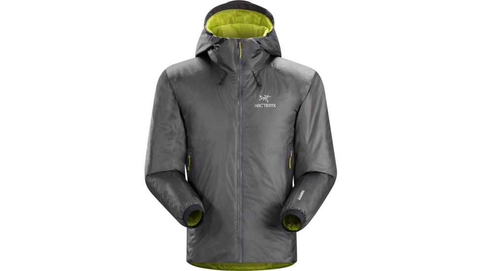 Arcteryx Nuclei FL Jacket - Mens-Lithium-Large