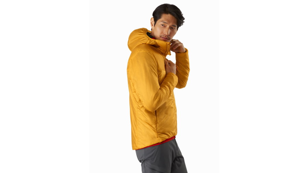 Arcteryx Nuclei FL Jacket - Mens, Nucleus, Large, 417568