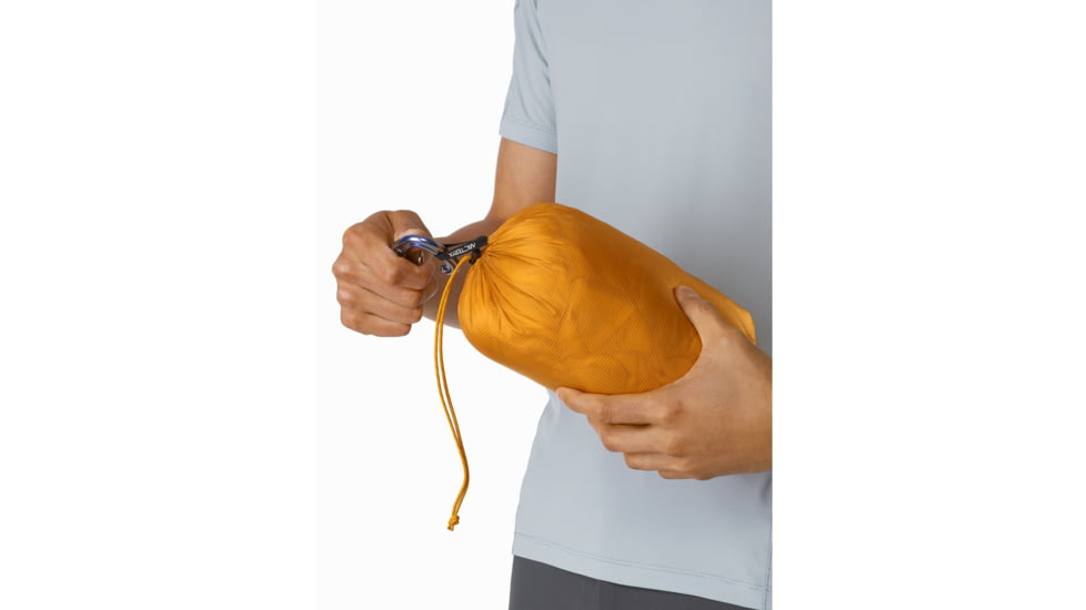 Arcteryx Nuclei FL Jacket - Mens, Nucleus, Large, 417568
