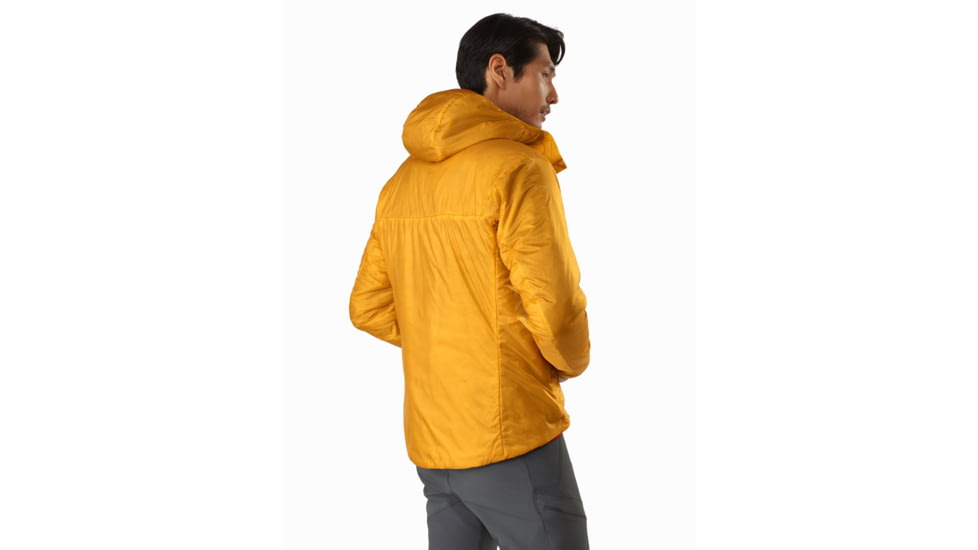 Arcteryx Nuclei FL Jacket - Mens, Nucleus, Large, 417568