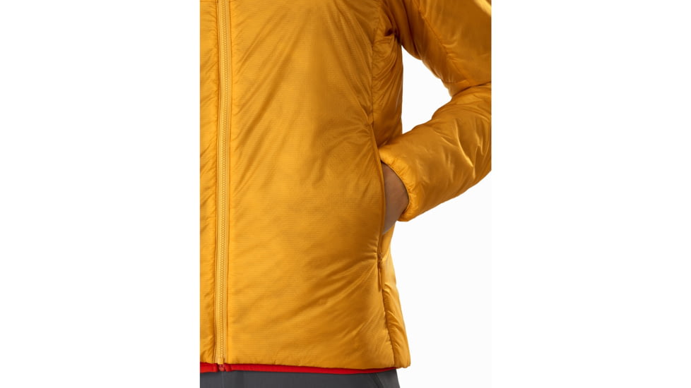 Arcteryx Nuclei FL Jacket - Mens, Nucleus, Large, 417568