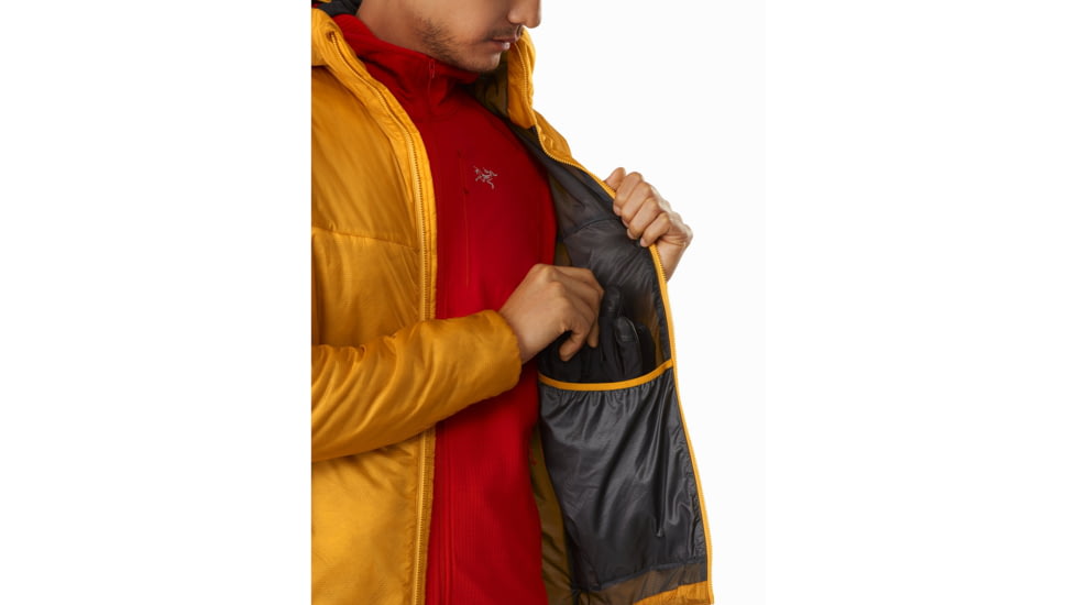 Arcteryx Nuclei FL Jacket - Mens, Nucleus, Large, 417568