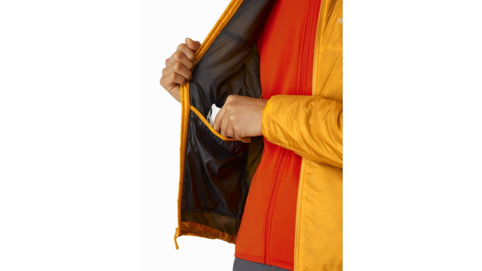 Arcteryx Nuclei FL Jacket - Mens, Nucleus, Large, 417568