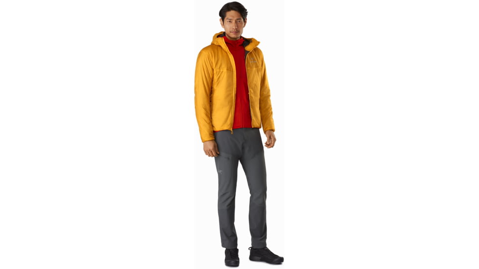 Arcteryx Nuclei FL Jacket - Mens, Nucleus, Large, 417568
