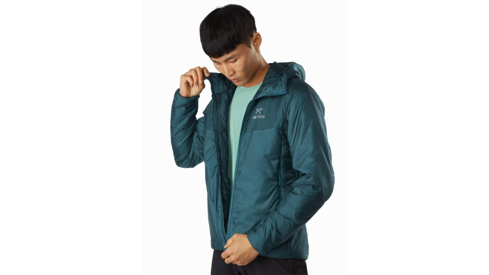 Arcteryx Nuclei FL Jacket - Mens, Paradigm, 2XL, 417552