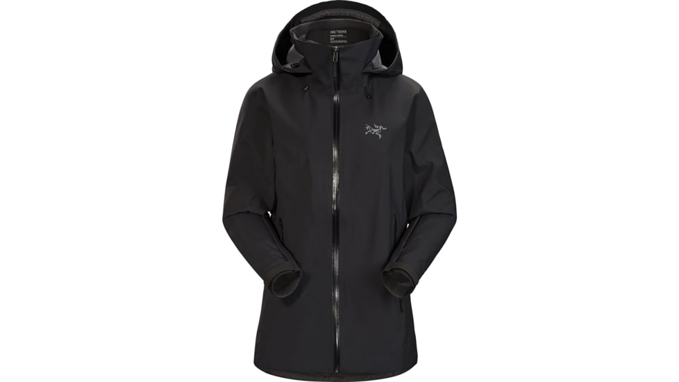 Arc'teryx Ravenna LT Jacket - Women's, Black, Extra Large, 435436