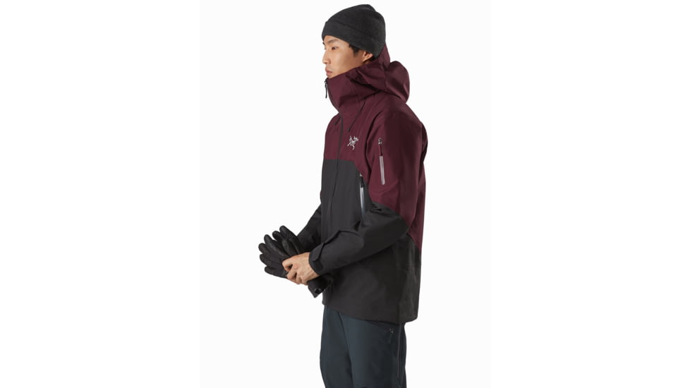 Arcteryx Rush Jacket - Mens, Alchemist, Small, 436194