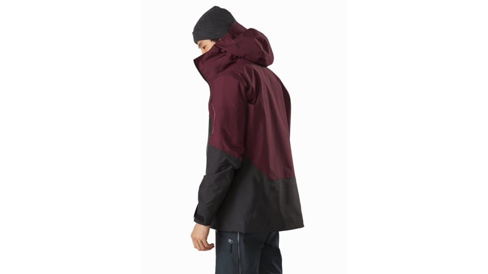 Arcteryx Rush Jacket - Mens, Alchemist, Small, 436194