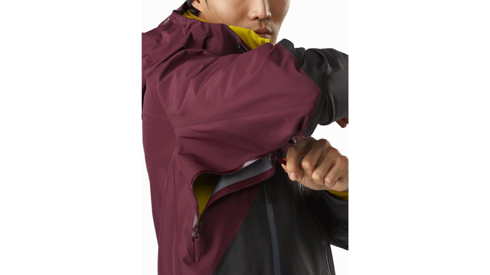 Arcteryx Rush Jacket - Mens, Alchemist, Small, 436194
