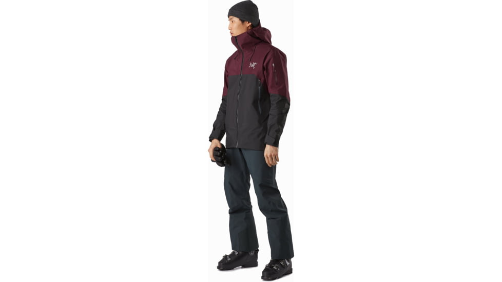 Arcteryx Rush Jacket - Mens, Alchemist, Small, 436194
