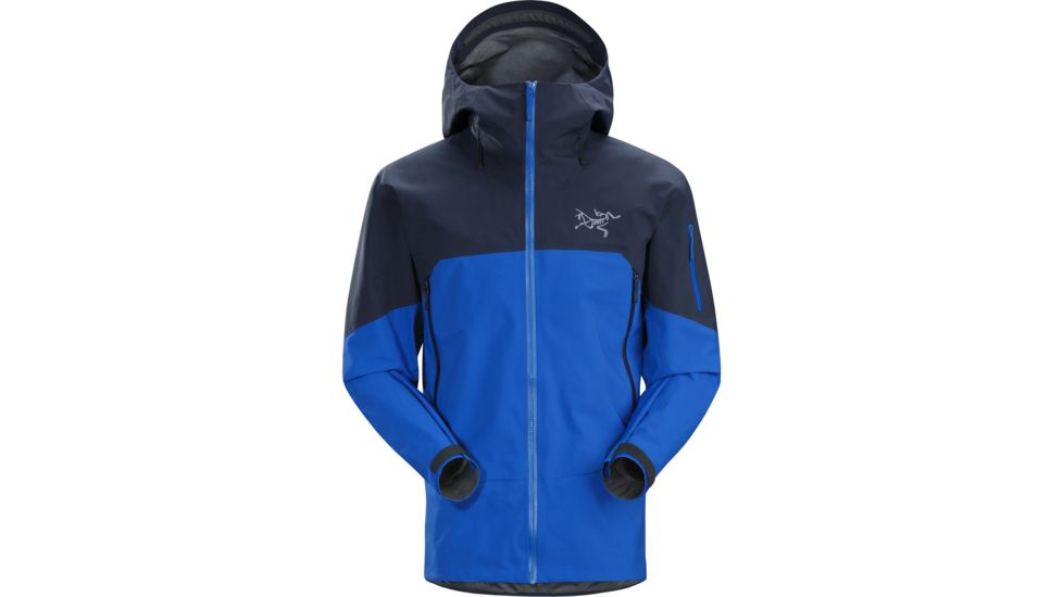 Arc'teryx Rush Jacket - Men's, Blue Northern, Large, 349815