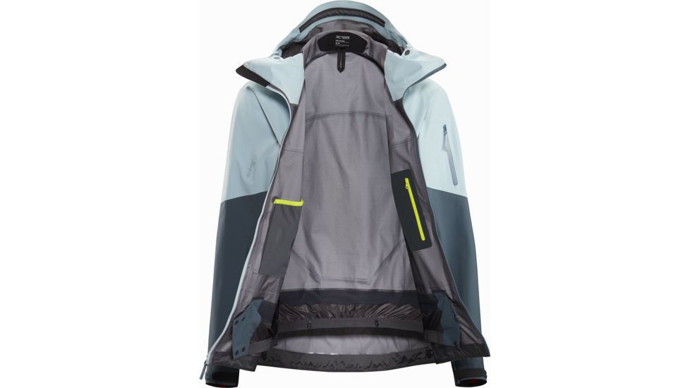 Arcteryx Rush Jacket - Mens, Cyborg, Medium, 396254