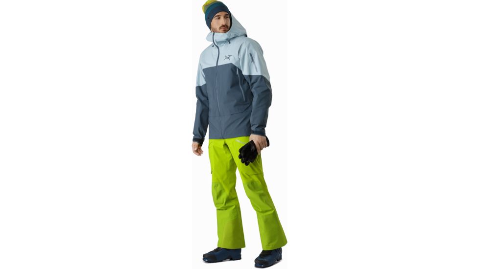 Arcteryx Rush Jacket - Mens, Cyborg, Medium, 396254