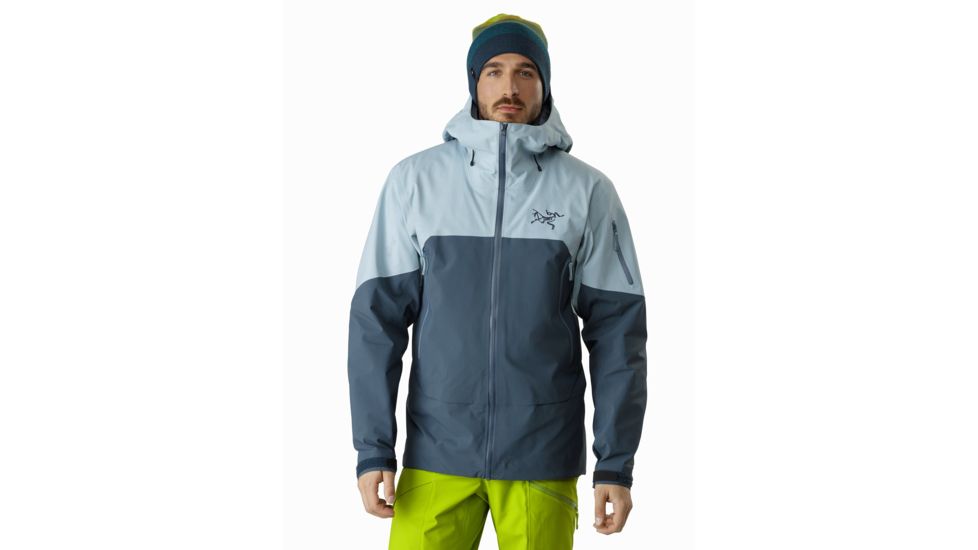 Arcteryx Rush Jacket - Mens, Cyborg, Medium, 396254