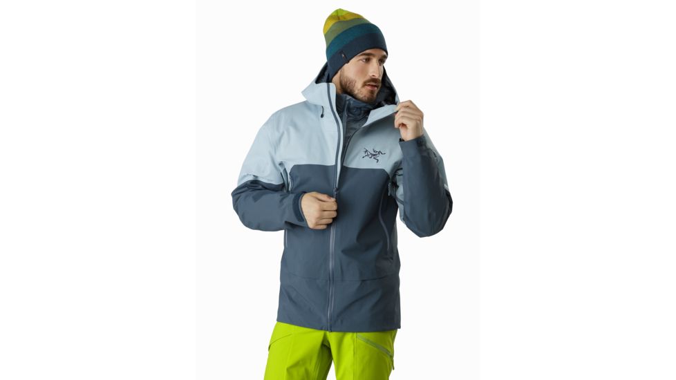 Arcteryx Rush Jacket - Mens, Cyborg, Medium, 396254