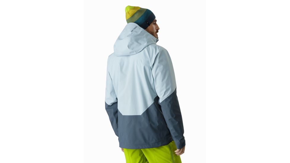 Arcteryx Rush Jacket - Mens, Cyborg, Medium, 396254