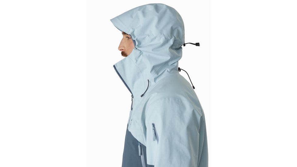Arcteryx Rush Jacket - Mens, Cyborg, Medium, 396254