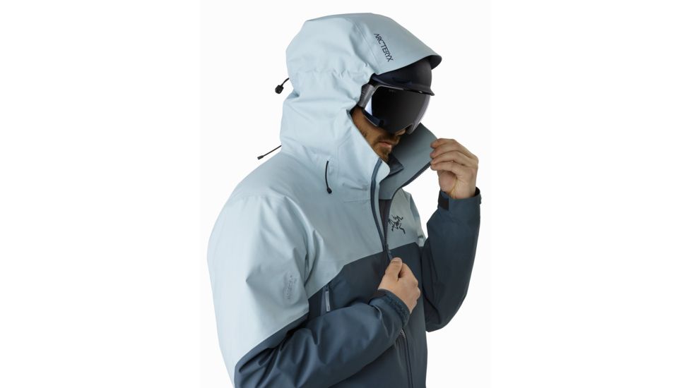 Arcteryx Rush Jacket - Mens, Cyborg, Medium, 396254