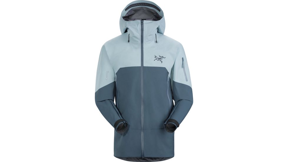 Arcteryx Rush Jacket - Mens, Cyborg, Medium, 396254