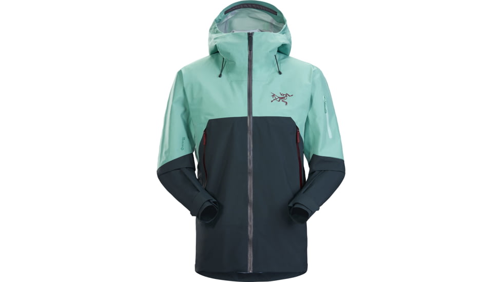 Arcteryx Rush Jacket - Mens, Galactic Halo, Medium, 436209