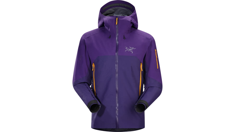 Arc'teryx Rush Jacket - Mens, Noche, Large, NOCHE-LARGE