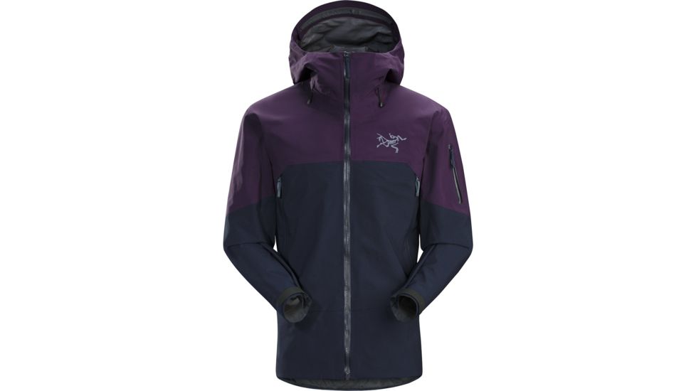 Arc'teryx Rush Jacket - Men's, Phantom King, Medium, 349808