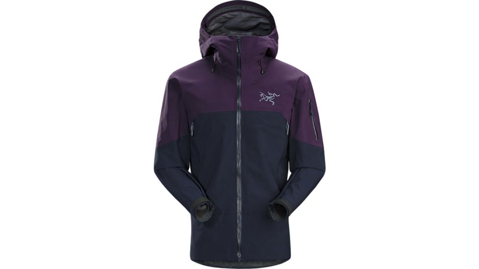 Arc'teryx Rush Jacket - Men's, Phantom King, Large, 349807