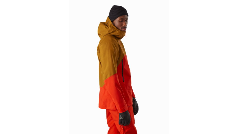 Arcteryx Rush Jacket - Mens, Phoenix, Large, 436176