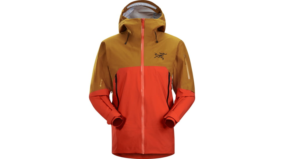 Arcteryx Rush Jacket - Mens, Phoenix, Large, 436176