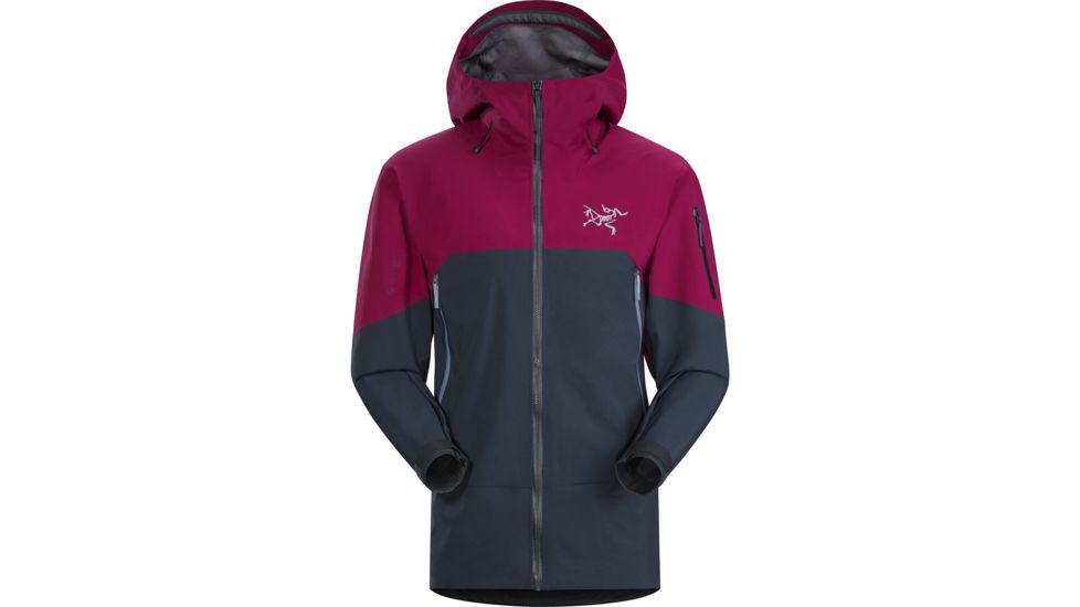 Arcteryx Rush Jacket - Mens, Space Chaos, 2XL, 396234