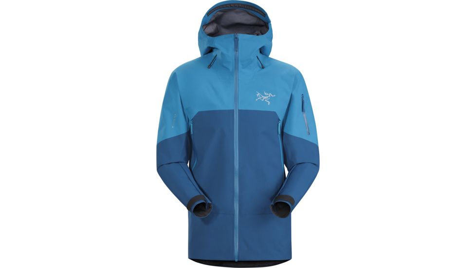 Arcteryx Rush Jacket - Mens, Zeus, Small, 396215
