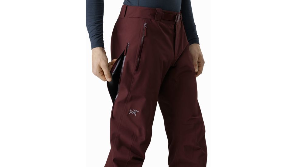 Arcteryx Sabre Lt Pant - Mens, Flux, 2XL, 397697