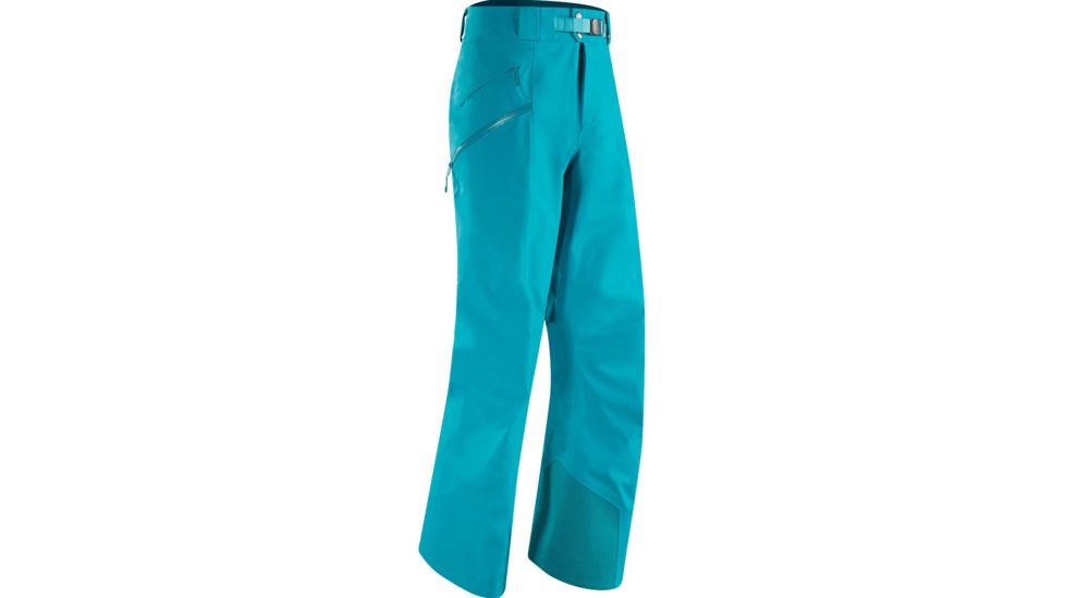 Arcteryx Sabre Pant - Mens-Blue Tetra-Small-Short Inseam