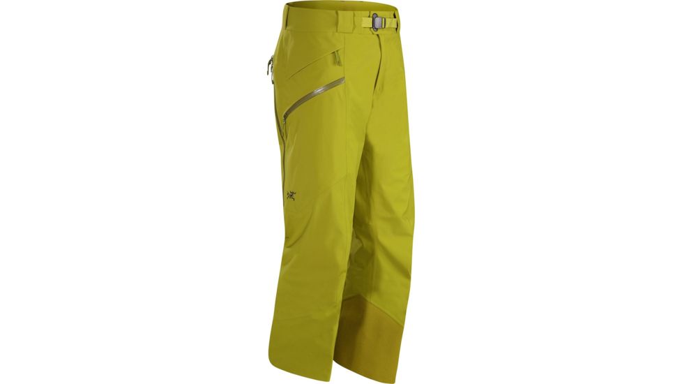 Arcteryx Sabre Pant - Mens, Olive Amber, Large, 350660